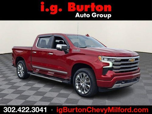 2023 Chevrolet Silverado 1500 High Country
