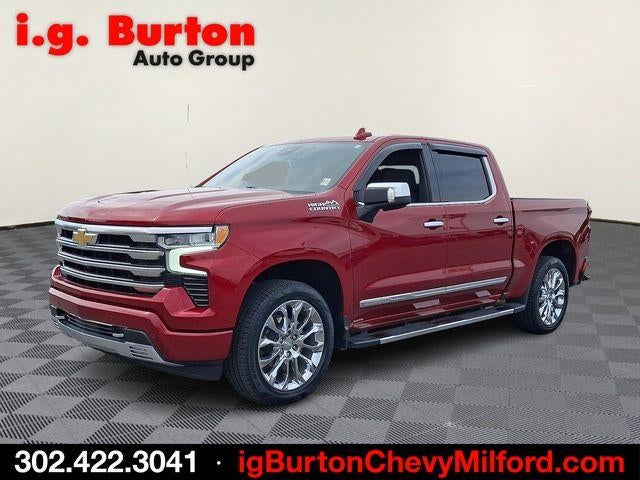 2023 Chevrolet Silverado 1500 High Country