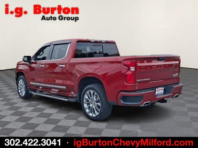 2023 Chevrolet Silverado 1500 High Country