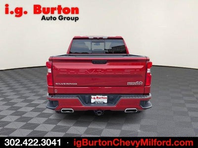 2023 Chevrolet Silverado 1500 High Country