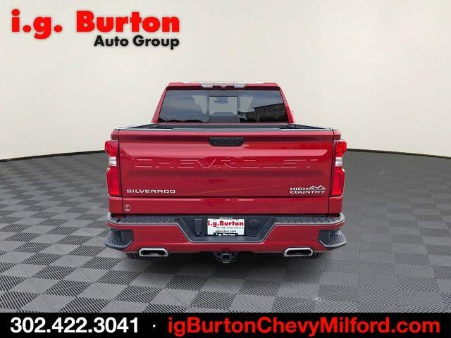 2023 Chevrolet Silverado 1500 High Country