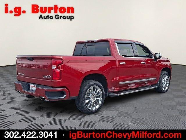 2023 Chevrolet Silverado 1500 High Country