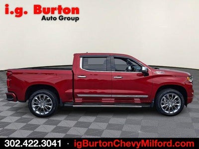 2023 Chevrolet Silverado 1500 High Country