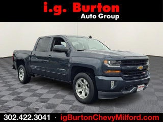 2018 Chevrolet Silverado 1500 LT All Star Edition
