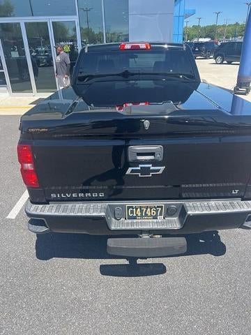 2018 Chevrolet Silverado 1500 LT All Star Edition