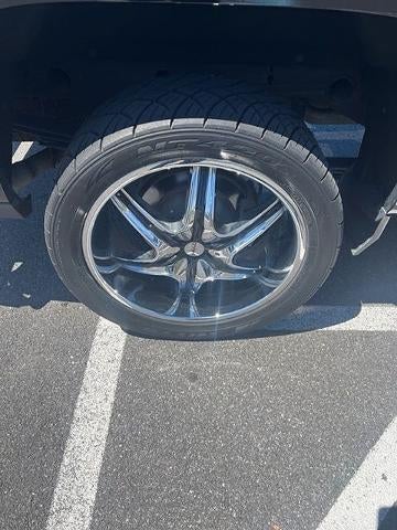 2018 Chevrolet Silverado 1500 LT All Star Edition