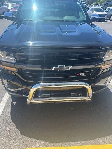 2018 Chevrolet Silverado 1500 LT All Star Edition
