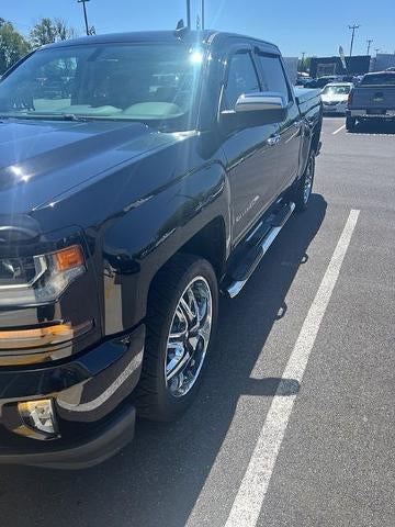 2018 Chevrolet Silverado 1500 LT All Star Edition