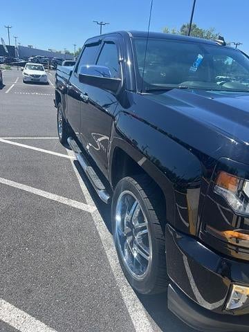 2018 Chevrolet Silverado 1500 LT All Star Edition