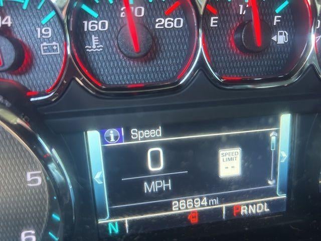 2018 Chevrolet Silverado 1500 LT All Star Edition