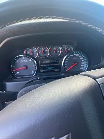 2018 Chevrolet Silverado 1500 LT All Star Edition