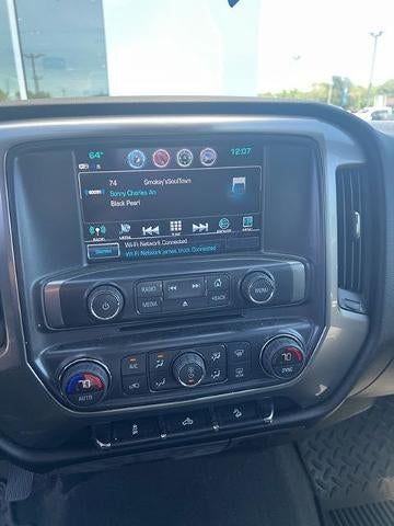 2018 Chevrolet Silverado 1500 LT All Star Edition