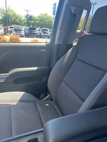 2018 Chevrolet Silverado 1500 LT All Star Edition