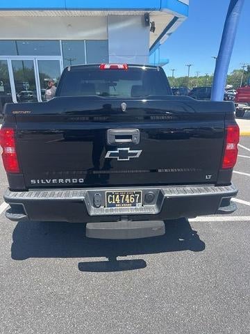 2018 Chevrolet Silverado 1500 LT All Star Edition