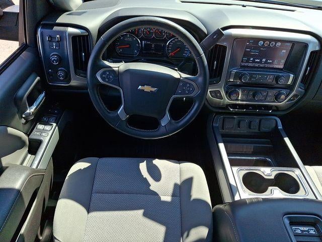 2018 Chevrolet Silverado 1500 LT All Star Edition