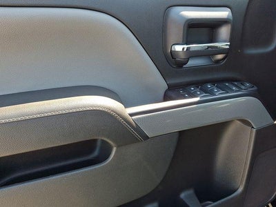 2018 Chevrolet Silverado 1500 LT All Star Edition