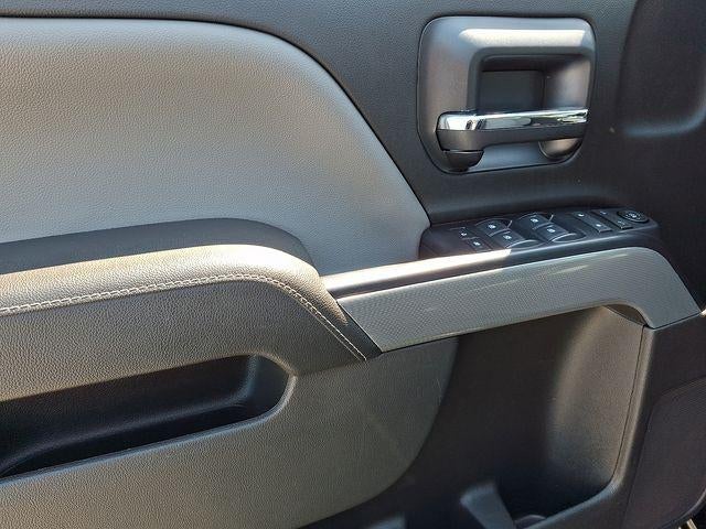 2018 Chevrolet Silverado 1500 LT All Star Edition