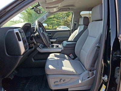 2018 Chevrolet Silverado 1500 LT All Star Edition