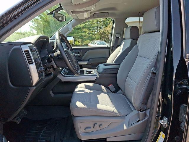 2018 Chevrolet Silverado 1500 LT All Star Edition