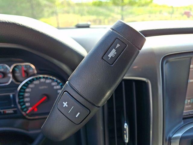 2018 Chevrolet Silverado 1500 LT All Star Edition