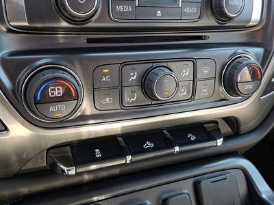 2018 Chevrolet Silverado 1500 LT All Star Edition