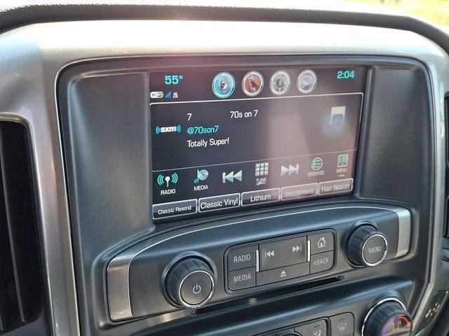 2018 Chevrolet Silverado 1500 LT All Star Edition