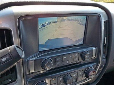 2018 Chevrolet Silverado 1500 LT All Star Edition