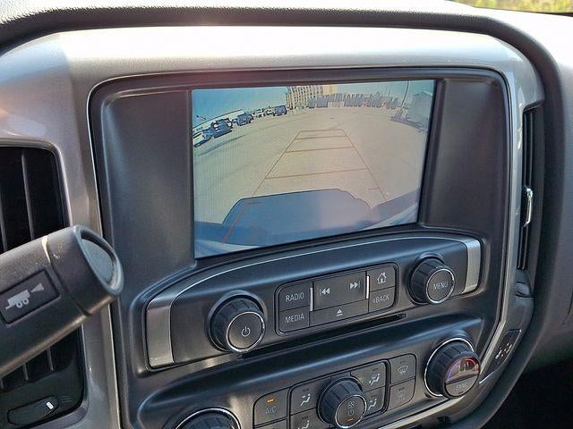 2018 Chevrolet Silverado 1500 LT All Star Edition