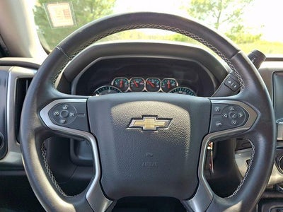 2018 Chevrolet Silverado 1500 LT All Star Edition