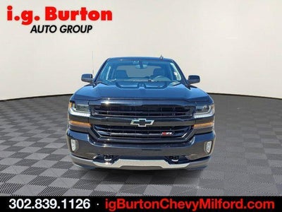 2018 Chevrolet Silverado 1500 LT All Star Edition