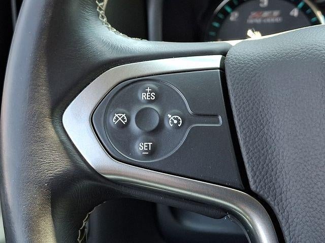 2018 Chevrolet Silverado 1500 LT All Star Edition