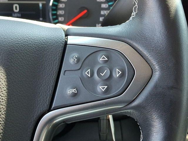 2018 Chevrolet Silverado 1500 LT All Star Edition