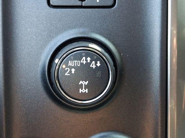 2018 Chevrolet Silverado 1500 LT All Star Edition