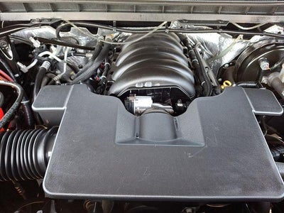 2018 Chevrolet Silverado 1500 LT All Star Edition