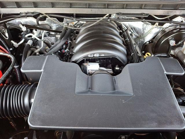 2018 Chevrolet Silverado 1500 LT All Star Edition