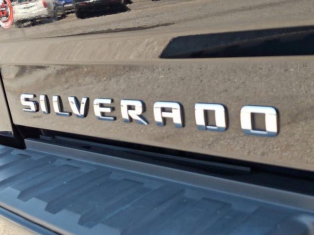 2018 Chevrolet Silverado 1500 LT All Star Edition