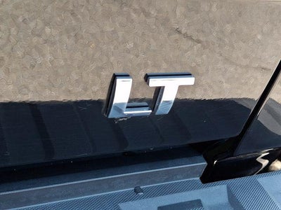 2018 Chevrolet Silverado 1500 LT All Star Edition