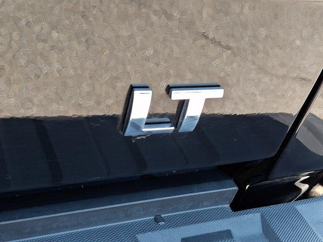 2018 Chevrolet Silverado 1500 LT All Star Edition