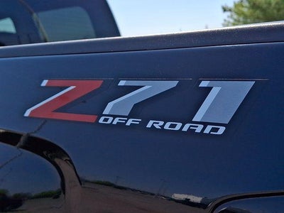 2018 Chevrolet Silverado 1500 LT All Star Edition