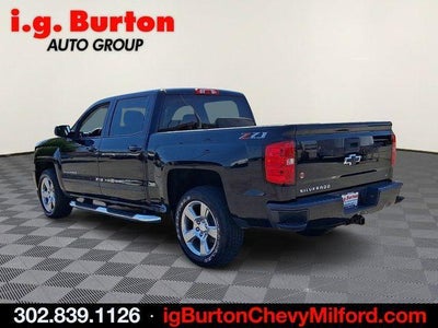 2018 Chevrolet Silverado 1500 LT All Star Edition