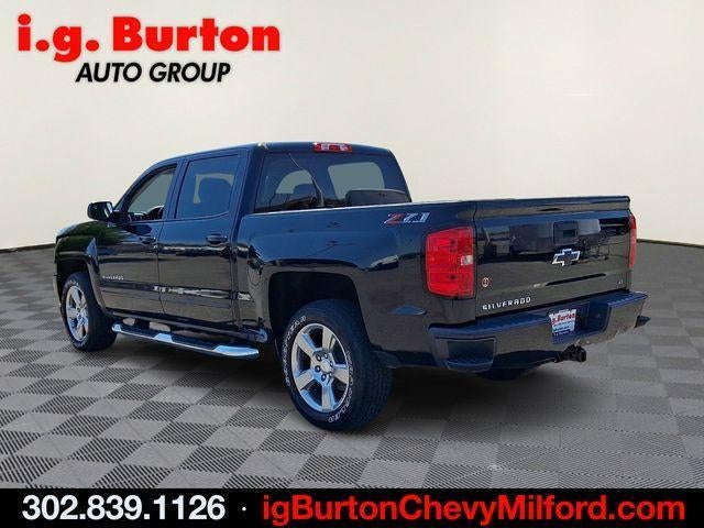 2018 Chevrolet Silverado 1500 LT All Star Edition