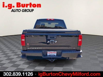 2018 Chevrolet Silverado 1500 LT All Star Edition