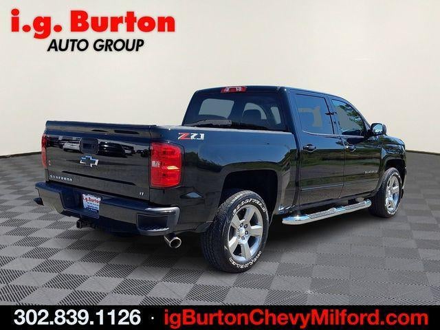 2018 Chevrolet Silverado 1500 LT All Star Edition