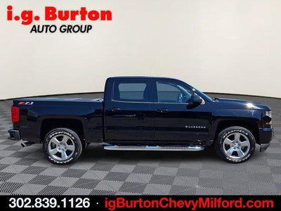 2018 Chevrolet Silverado 1500 LT All Star Edition