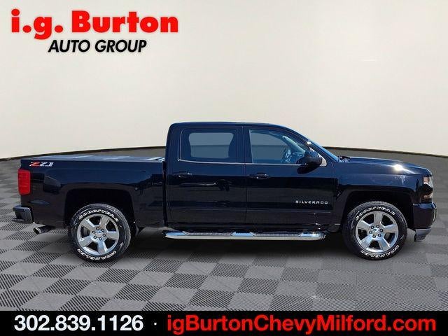 2018 Chevrolet Silverado 1500 LT All Star Edition