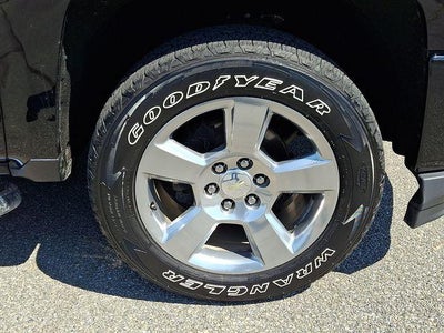 2018 Chevrolet Silverado 1500 LT All Star Edition