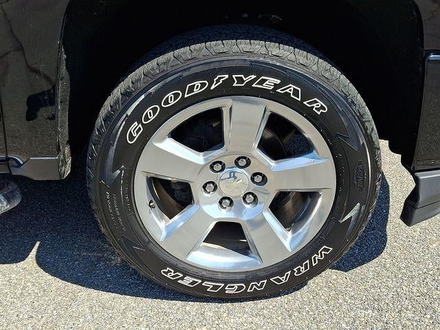 2018 Chevrolet Silverado 1500 LT All Star Edition