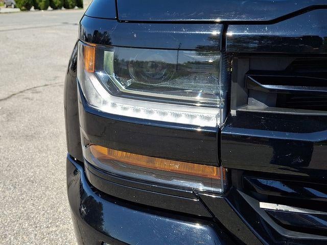 2018 Chevrolet Silverado 1500 LT All Star Edition