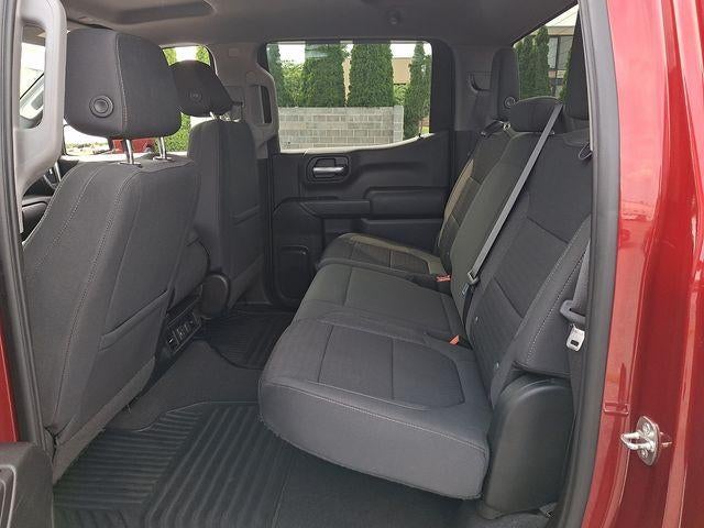 2021 Chevrolet Silverado 1500 LT All Star Edition