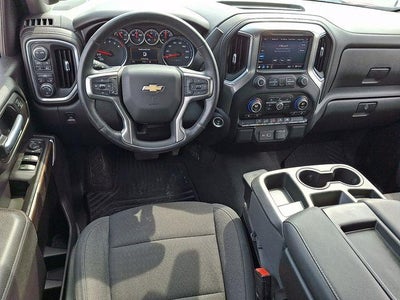 2021 Chevrolet Silverado 1500 LT All Star Edition